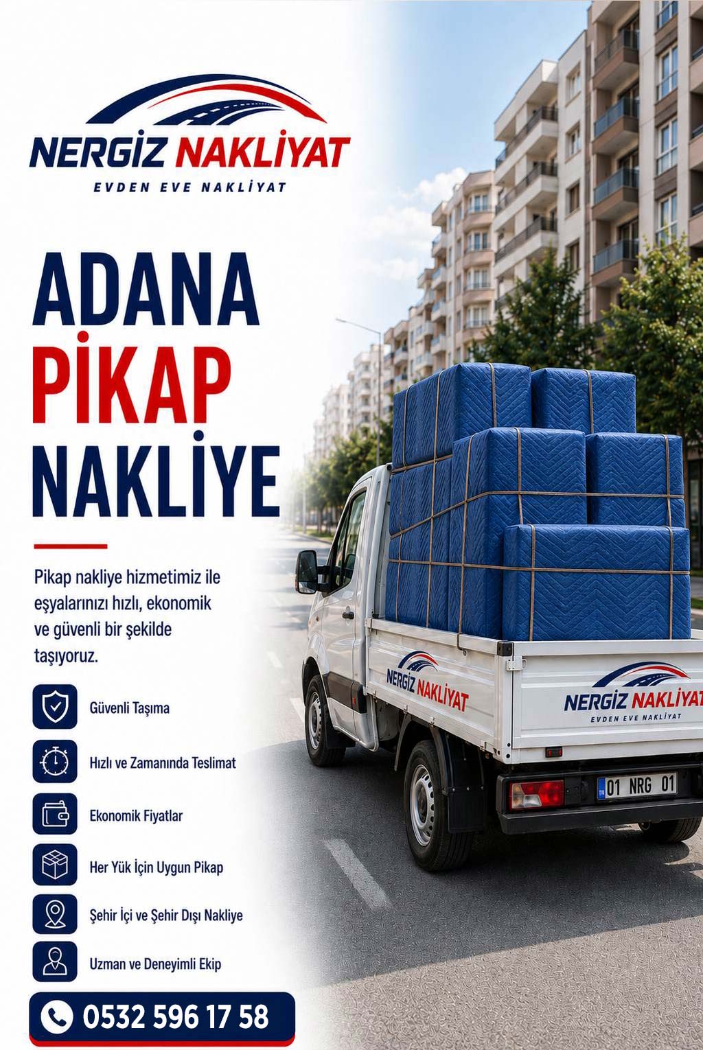 Pikap Nakliye